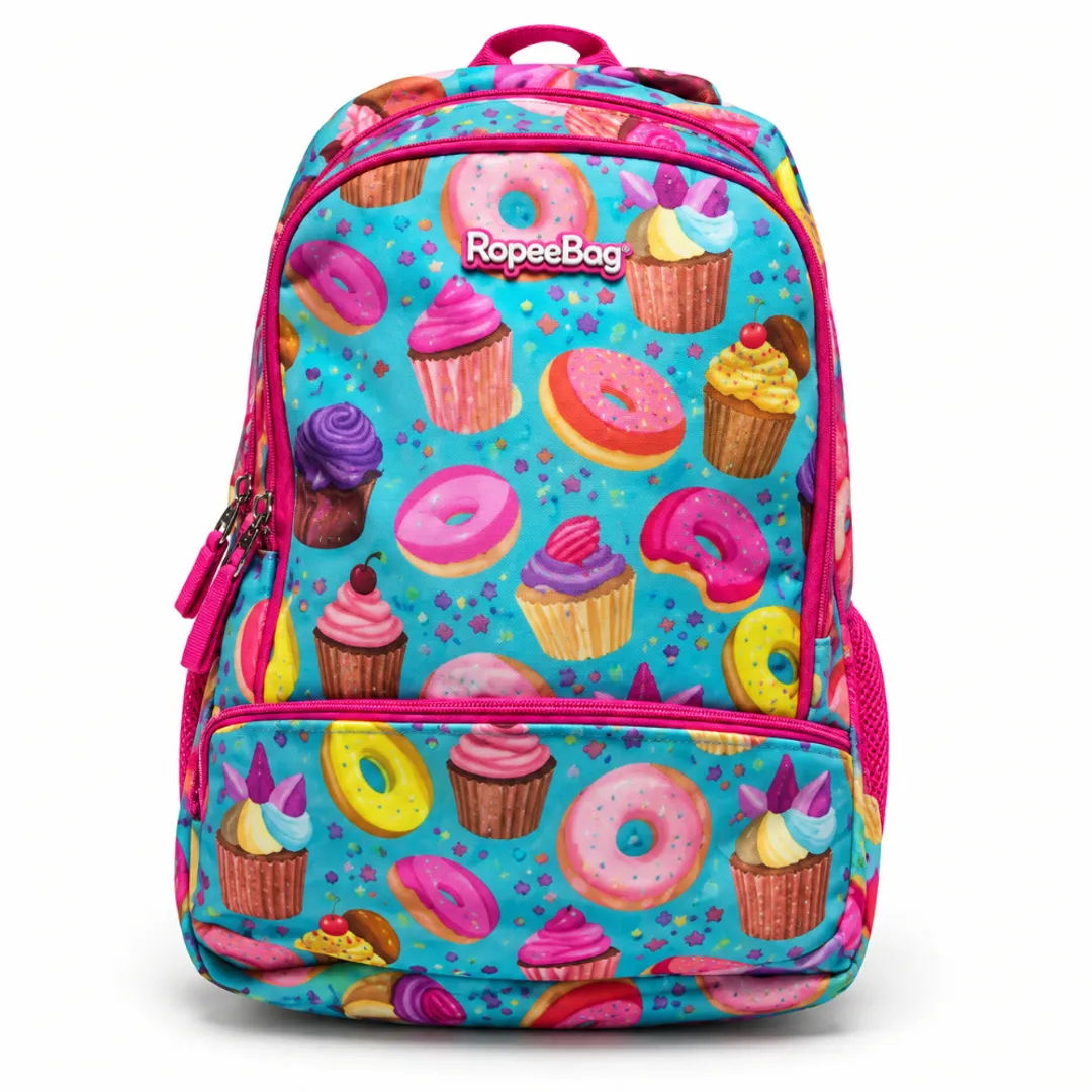 Morral niña