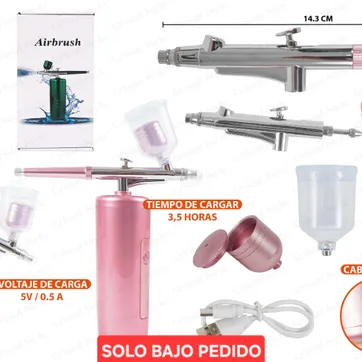 Imagen del producto AEROGRAFO