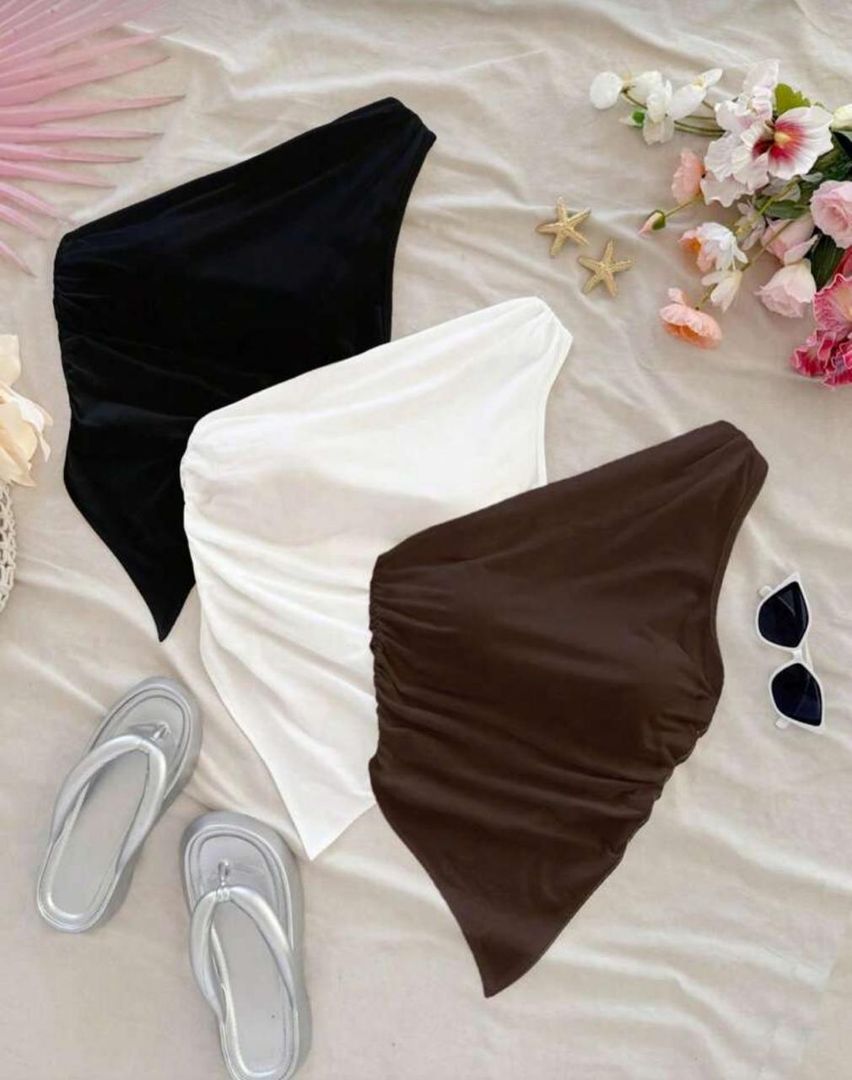 BLUSA CAFE TALLA (XS M L)