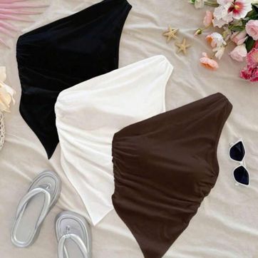 Imagen del producto BLUSA CAFE TALLA (XS M L)