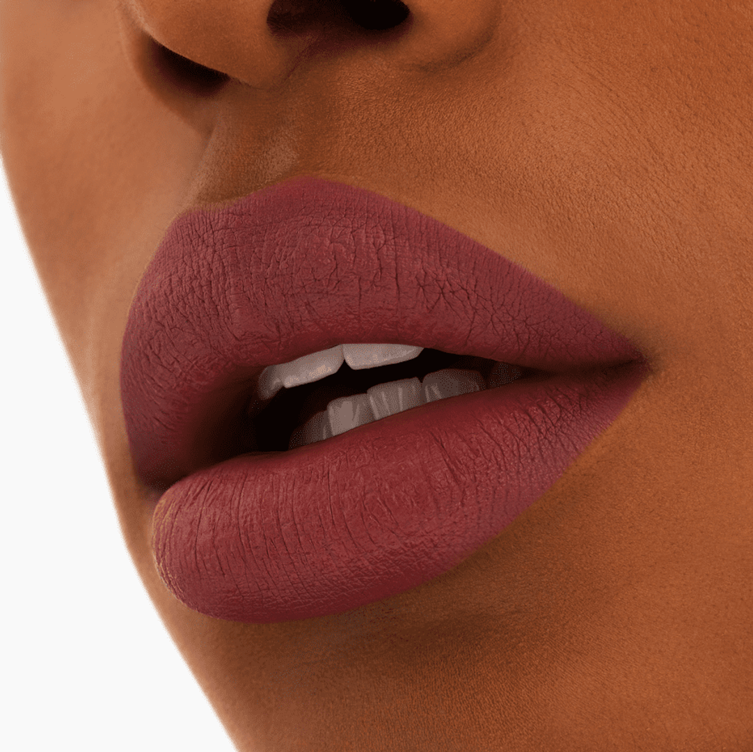 Labial Locked Kiss Larga Duración - Opulence