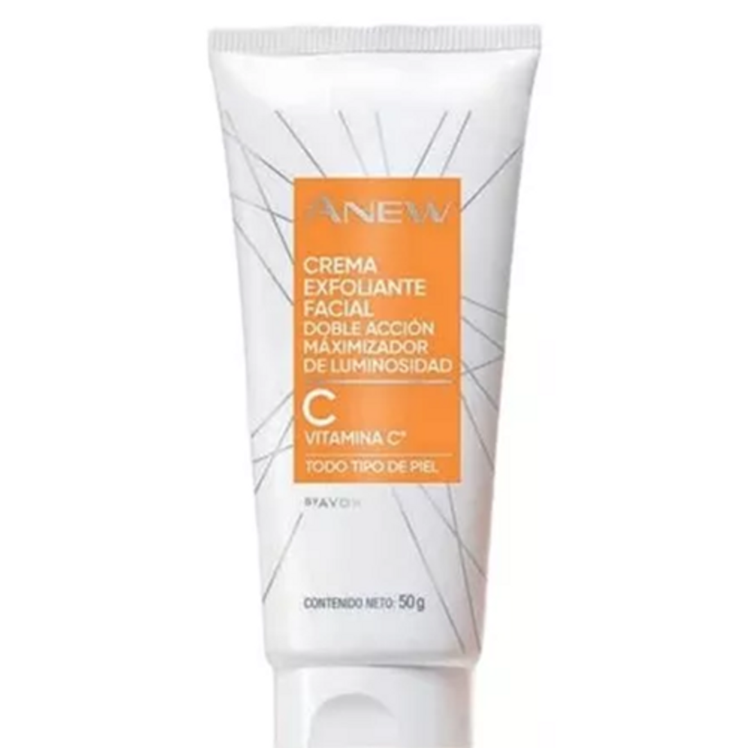 CREMA EXFOLIANTE FACIAL 50 G