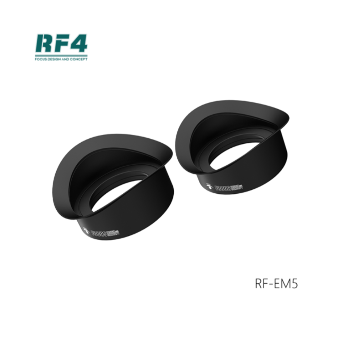 GOMAS LENTES MICROSCOPIO RF4 RF-EM5