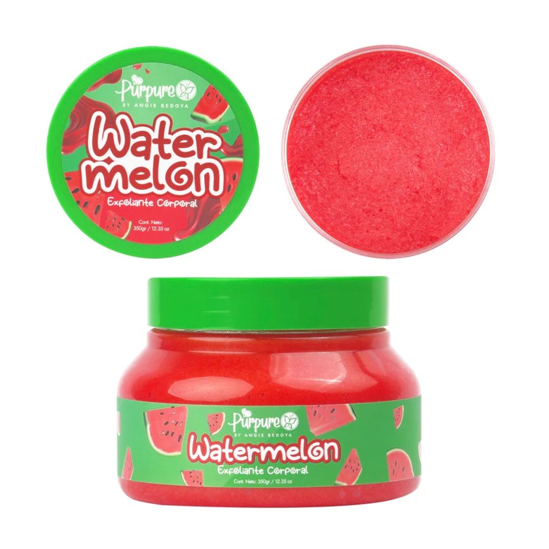 EXFOLIANTE CORPORAL WATERMELON PURPURE