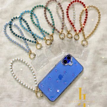 Imagen del producto Phone Strap - Muñeca Edición Cristal 