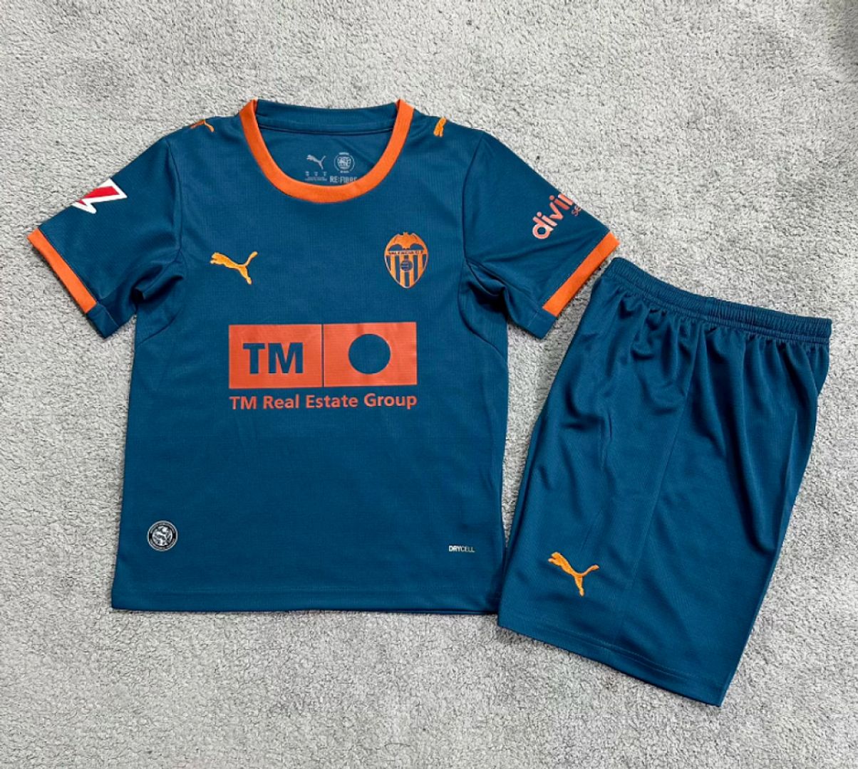 Valencia CF 2026-27 Niño Fan