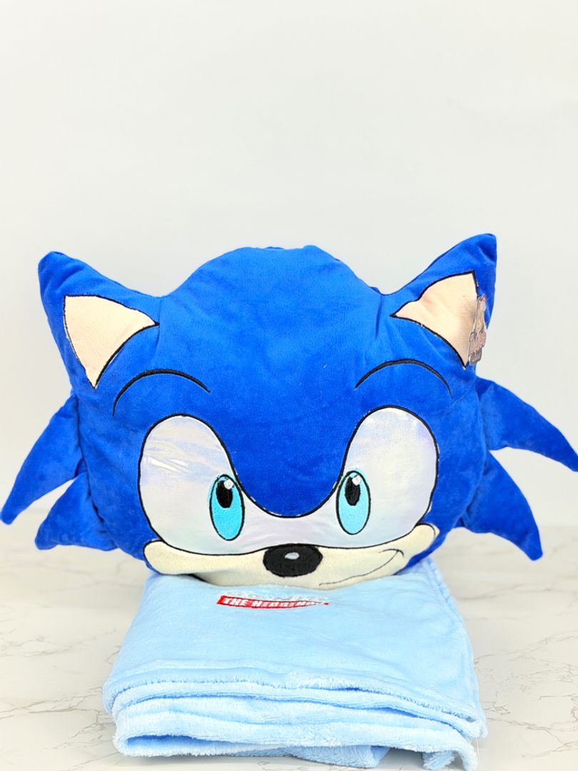 COJÍN COBIJA SONIC 
