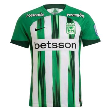 Camisetas de futbol Atlético nacional (versión fan) - imagen 1