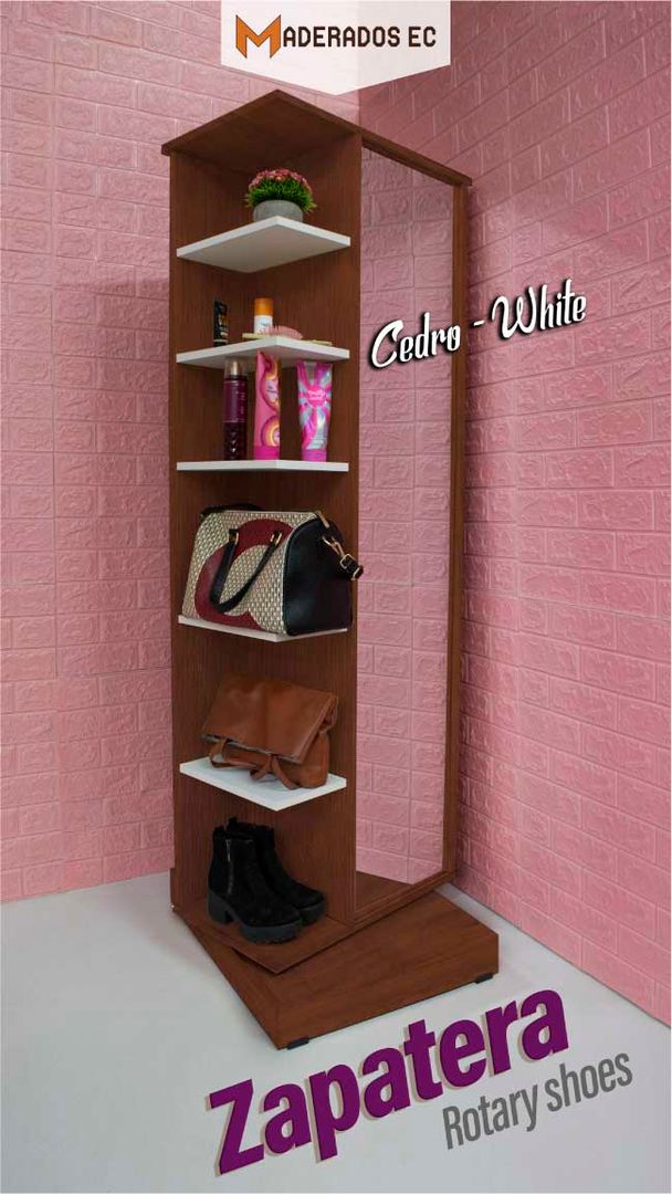 Zapatera - Rotary shoes