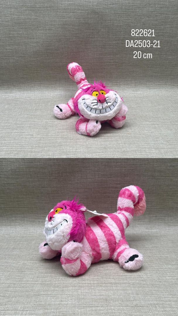 Gato Cheshire 20 cm GATO CHESHIRE