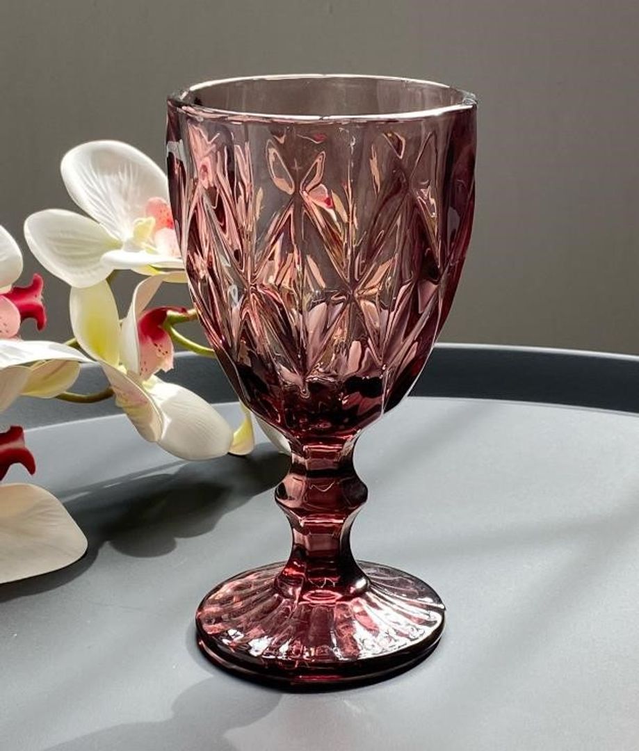 Copa Rombo Grande lavanda