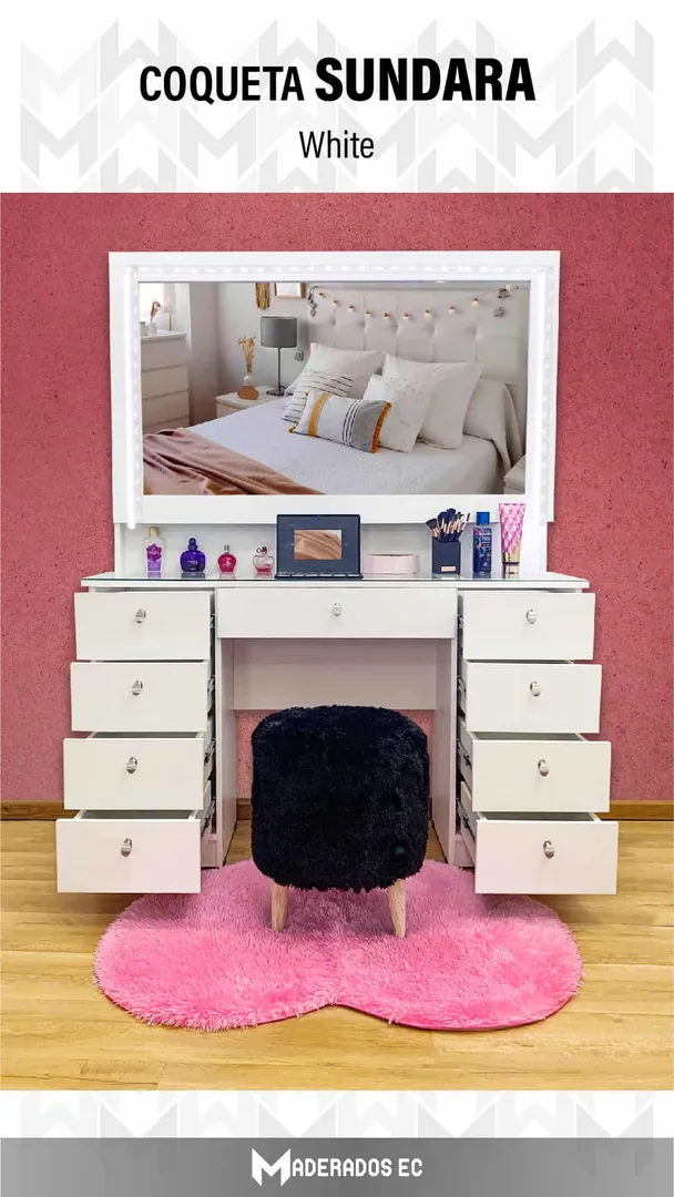 Coqueta - modelo Sundara