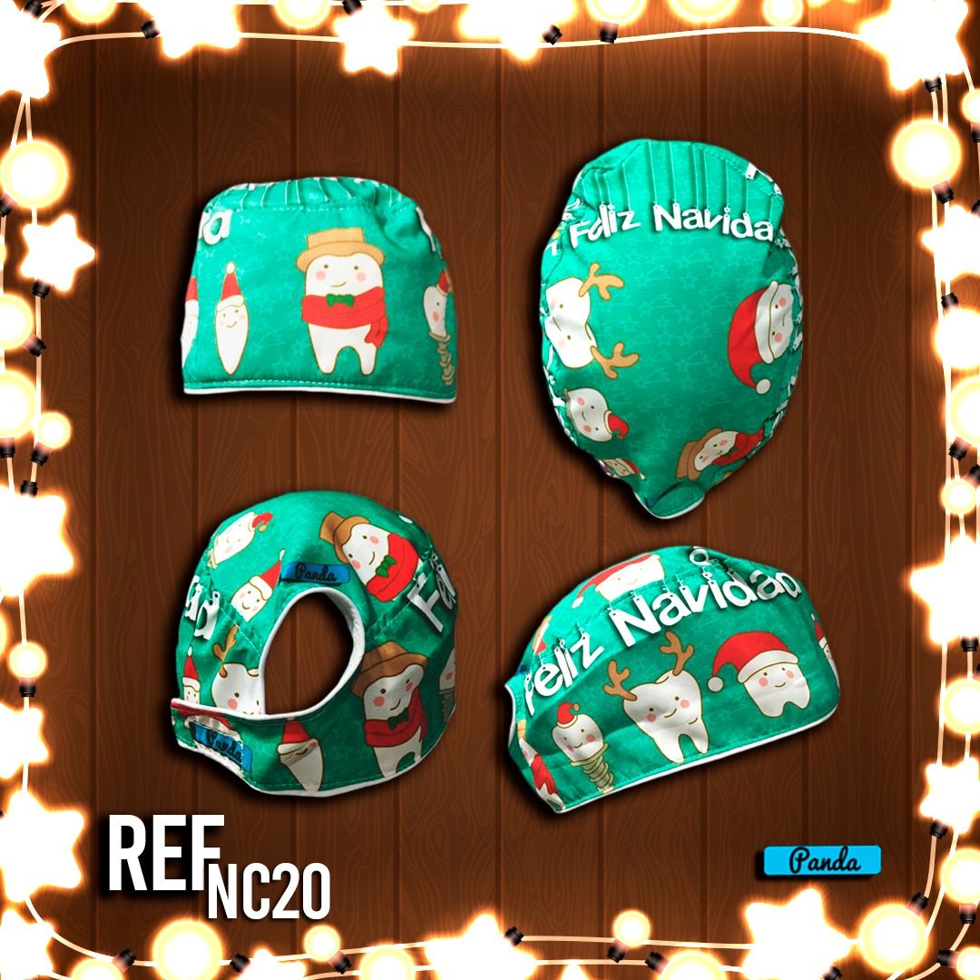 Gorro horma corta