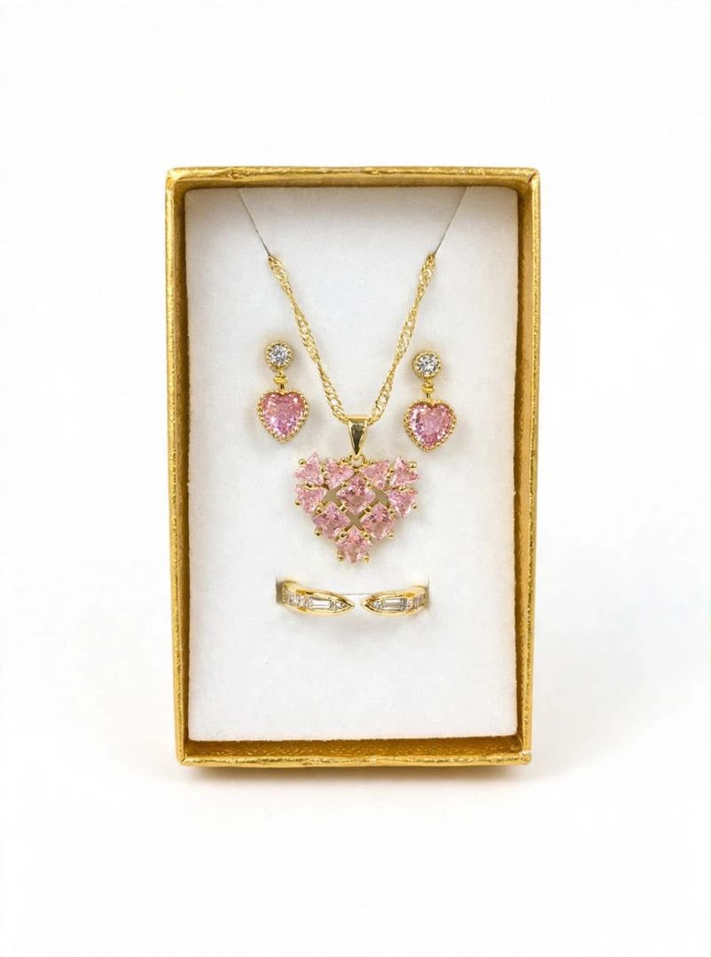 SET CORAZÓN 