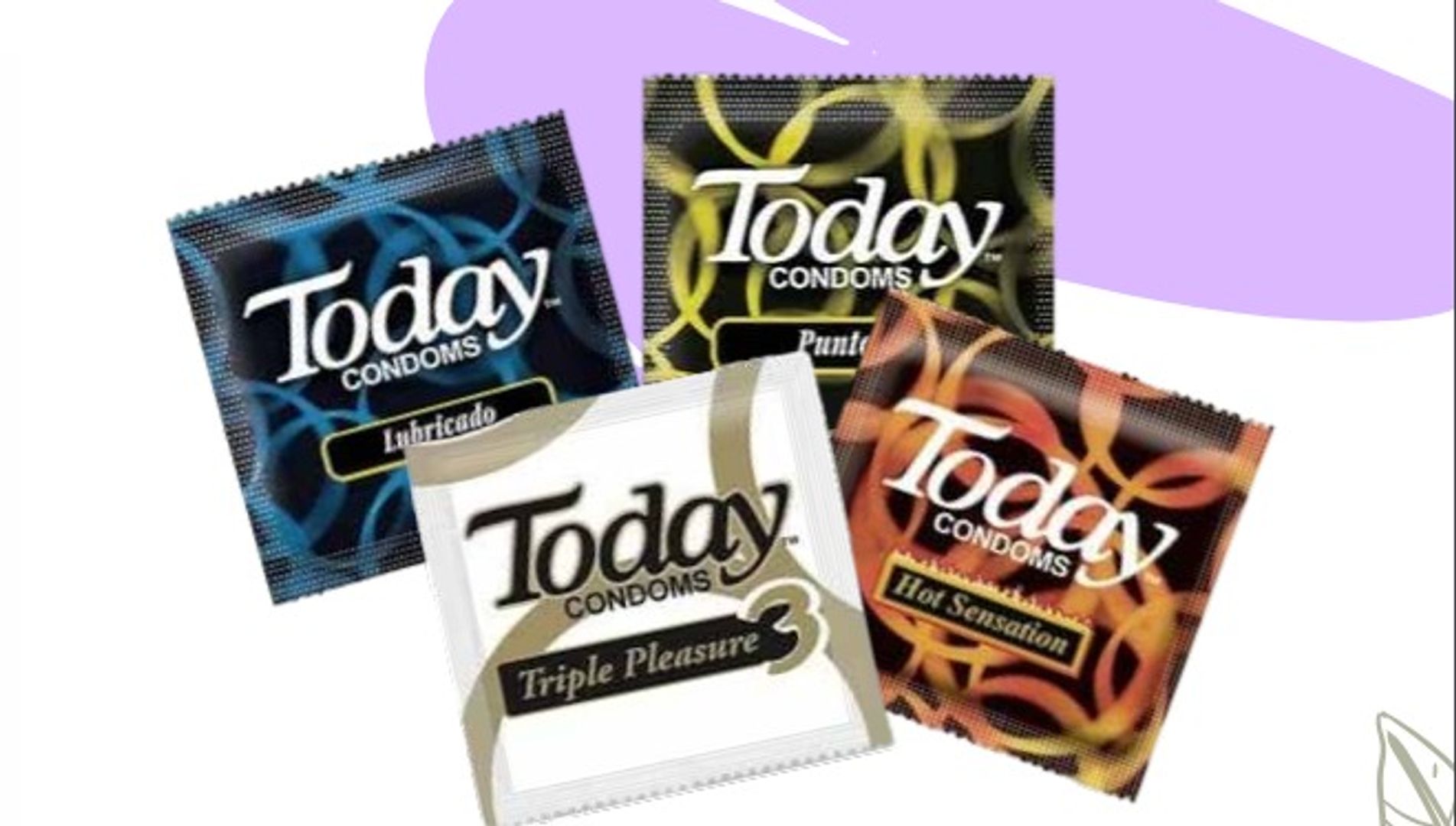 CONDONES TODAY SURTIDOS