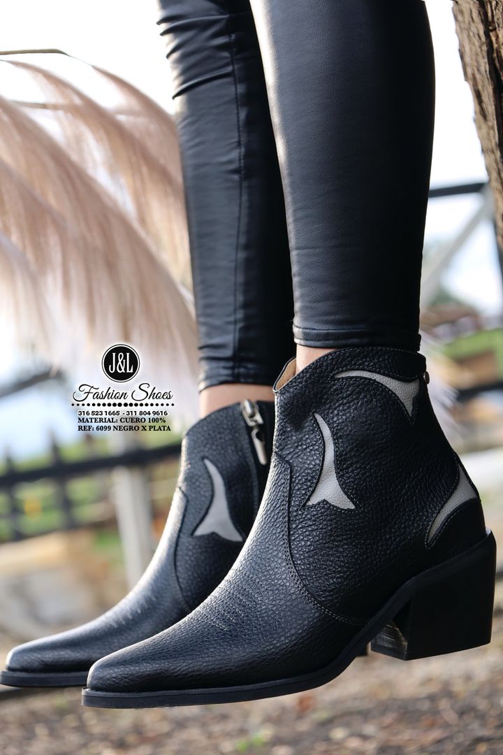 BOTAS Y BOTIN
