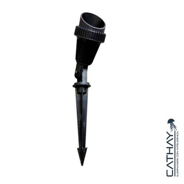 Imagen del producto ESTACA DE JARDIN CON BOMBILLO GU10