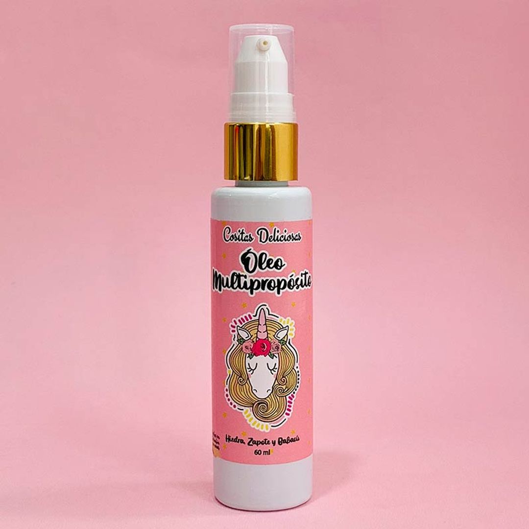 Óleo Multipropósito 60ml