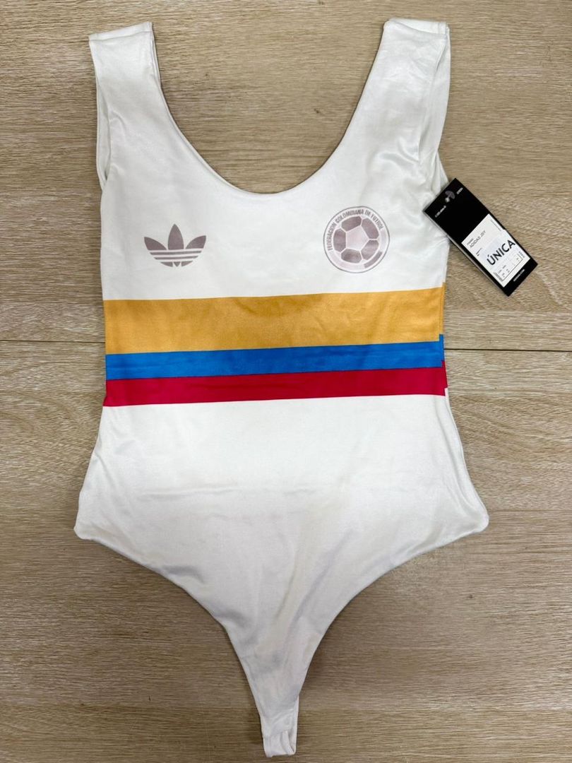 000 BODYS DAMA TALLA UNICA