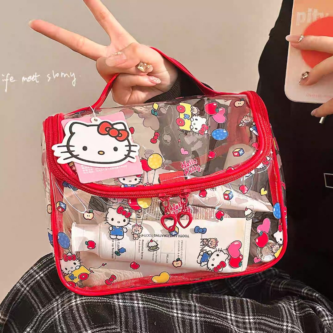 Neceser hello kitty 