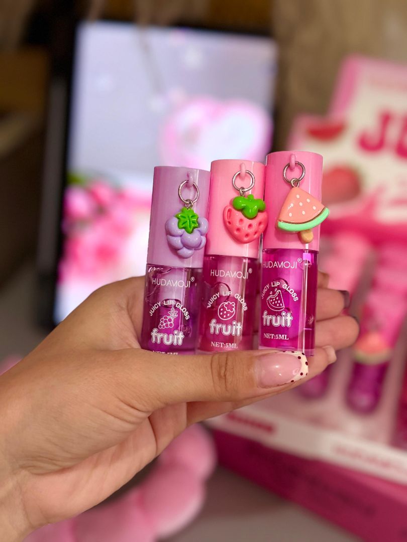 GLOSS JUICY PIN