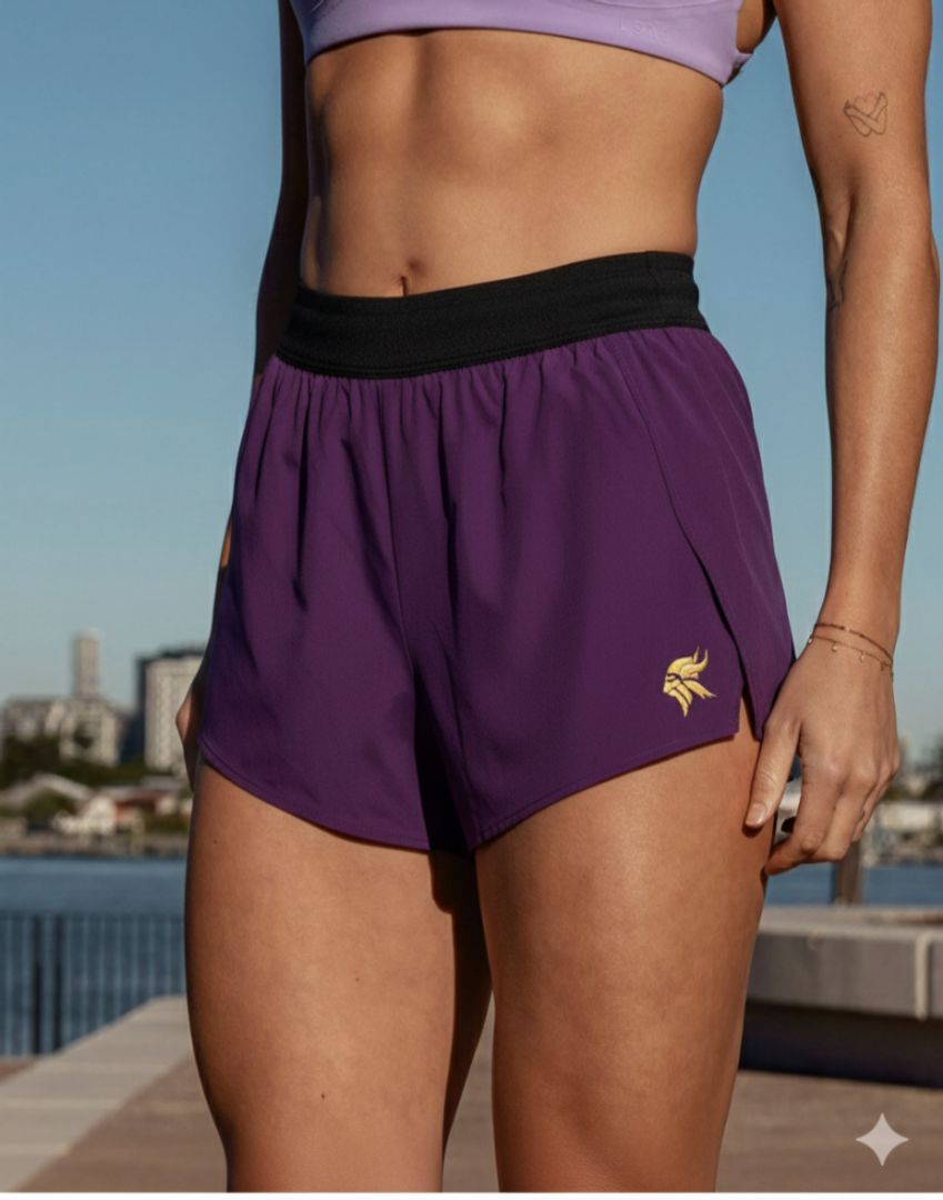 Short running mujer
