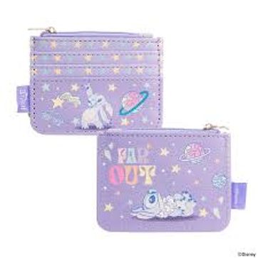 Imagen del producto Tarjetero monedero Stitch trendy