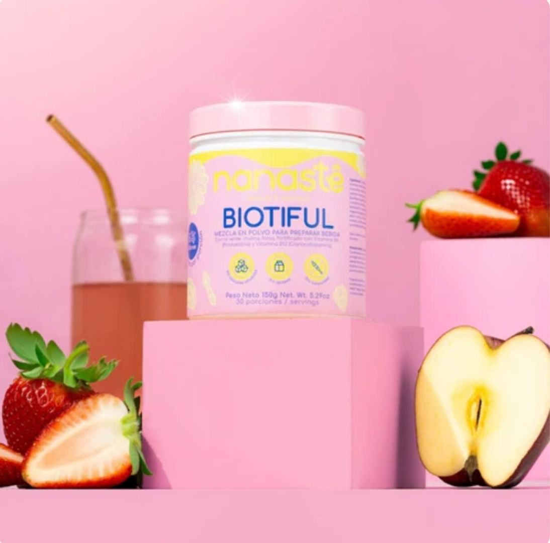 Biotiful Probióticos 150g