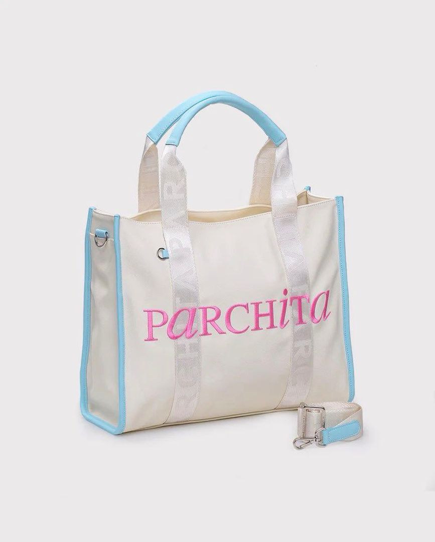 SHOPPING EMMA IVORY X CELESTE 