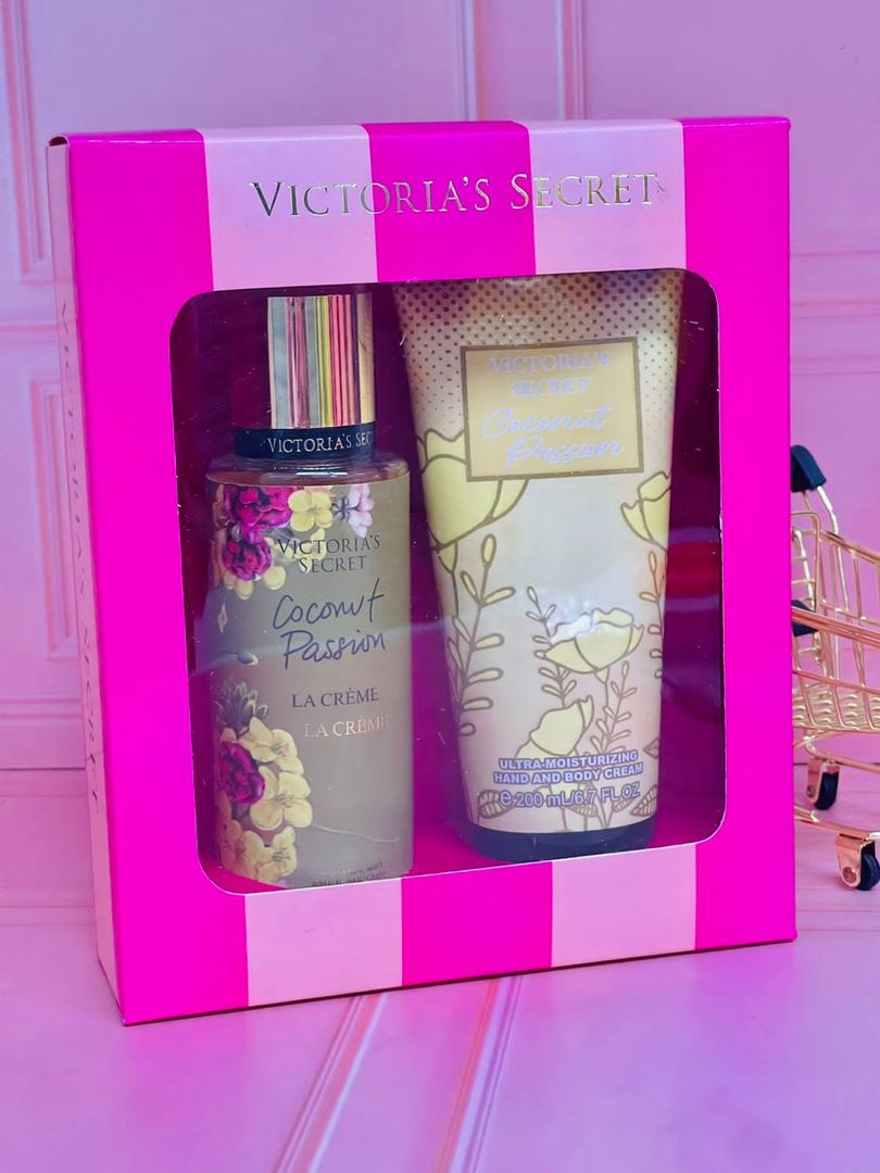 Kit Crema + Splash Victoria