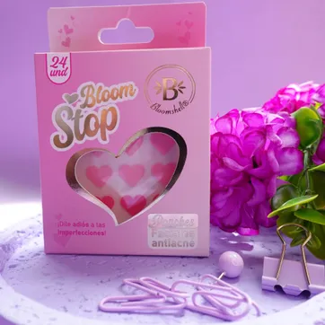 Imagen del producto PARCHE FACIAL BLOOM STOP BLOOMSHELL