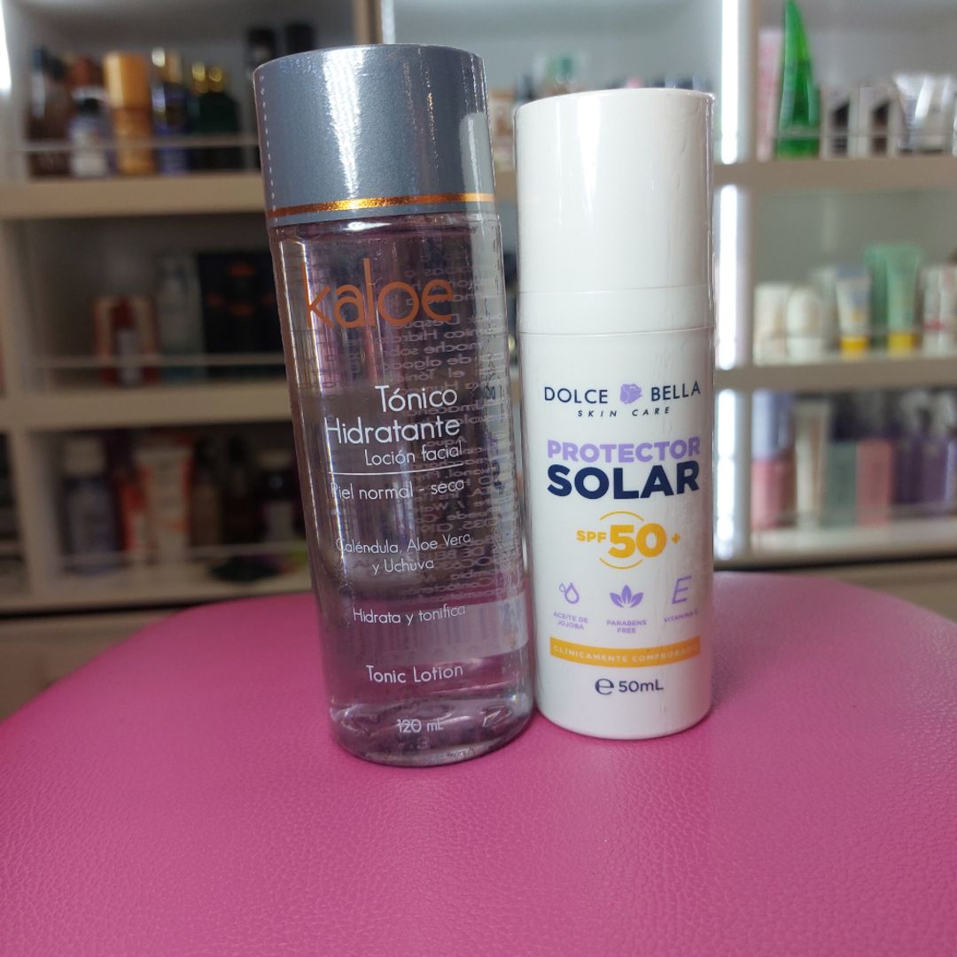 Kit de Protección Diaria