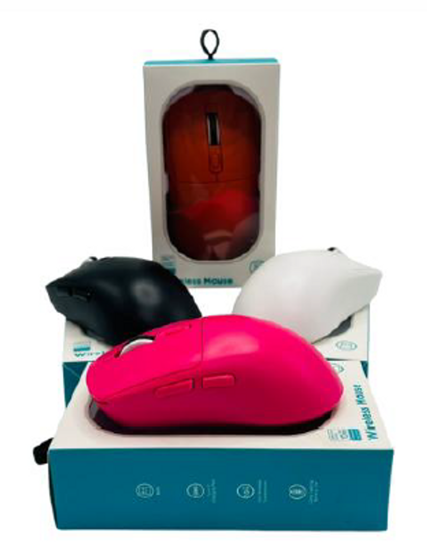 MOUSE INALAMBRICO