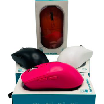 Imagen del producto MOUSE INALAMBRICO