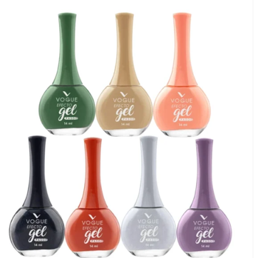 Imagen del producto ESMALTE EFECTO GEL VOGUE 