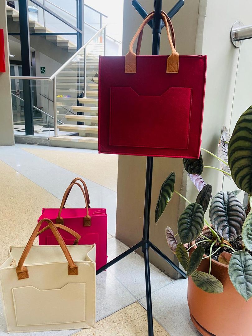 Bolso fieltro