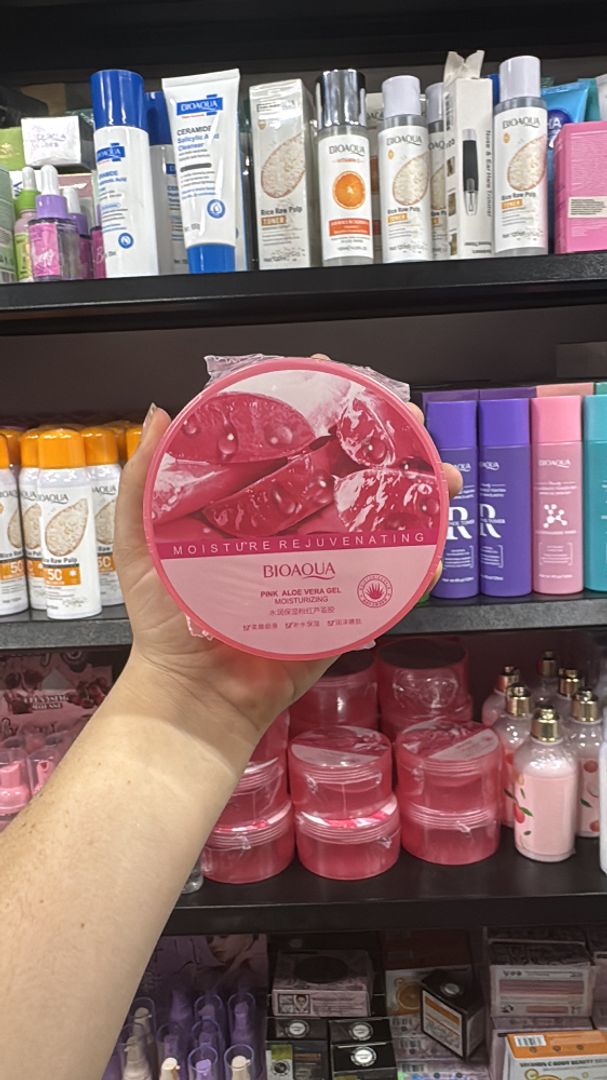 Gel Hidratante Multiuso BIOAQUA
