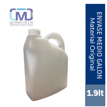 Imagen del producto ENVASE MEDIO GALON 1.9LT ORIGINAL