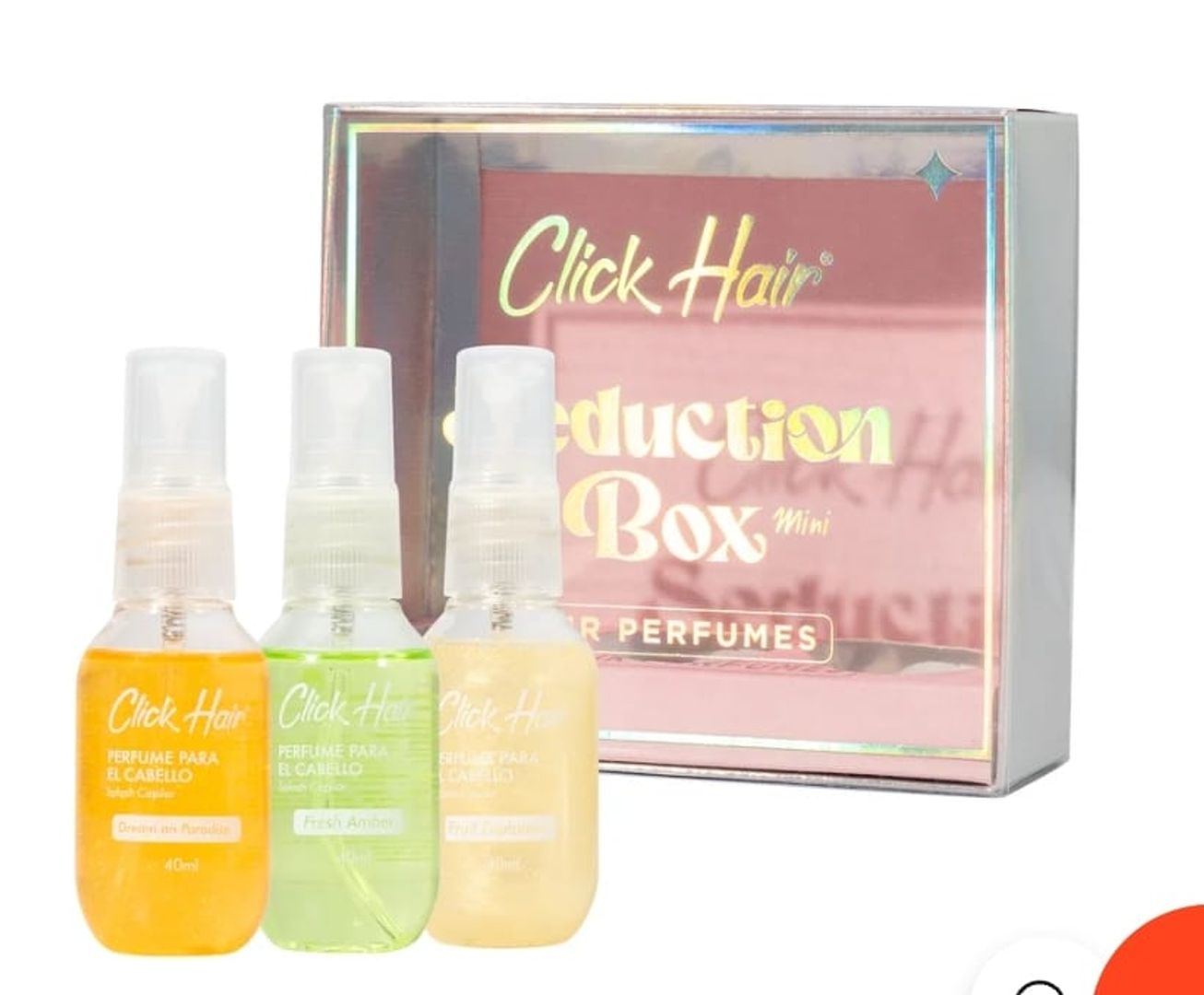 CC08- CAJITA DE PERFUMES *3 CLICK 
