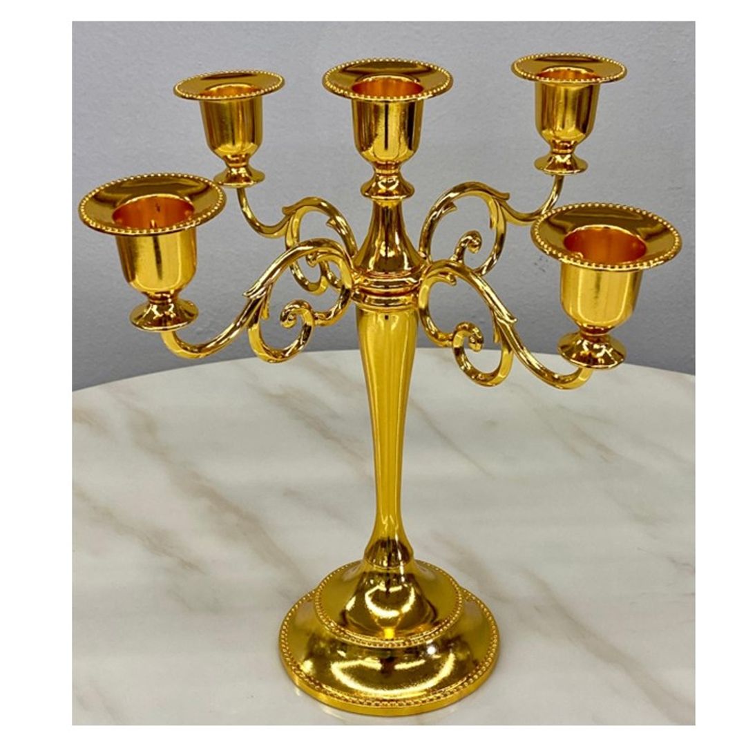Candelabro 5 Brazos