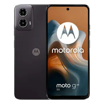 Imagen del producto CEL MOTOROLA 5G MOTO G34/ RAM 8