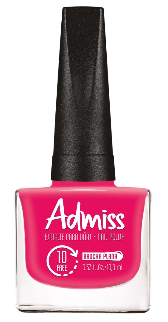 ADMISS ESMALTE ZEUS 10ML