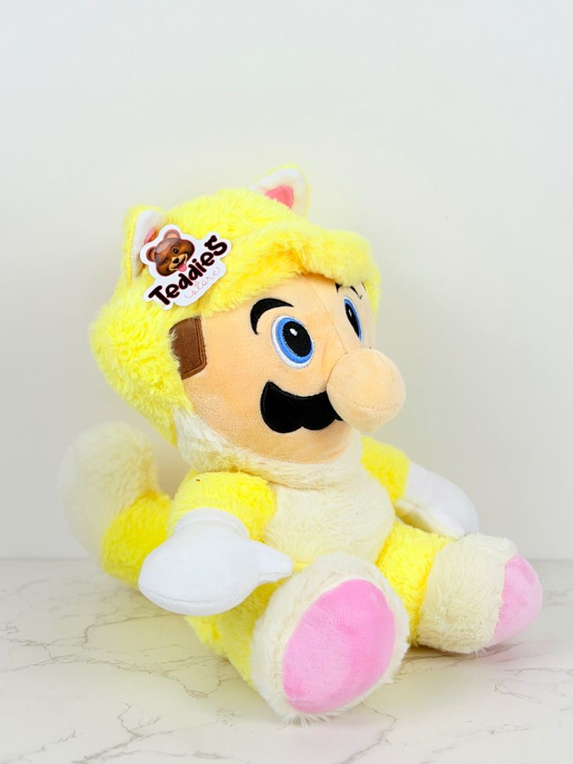 MARIO ZORRO 30CM 