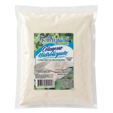 Imagen del producto COLAGENO HIDROLIZADO X 250GR SALUGRAN