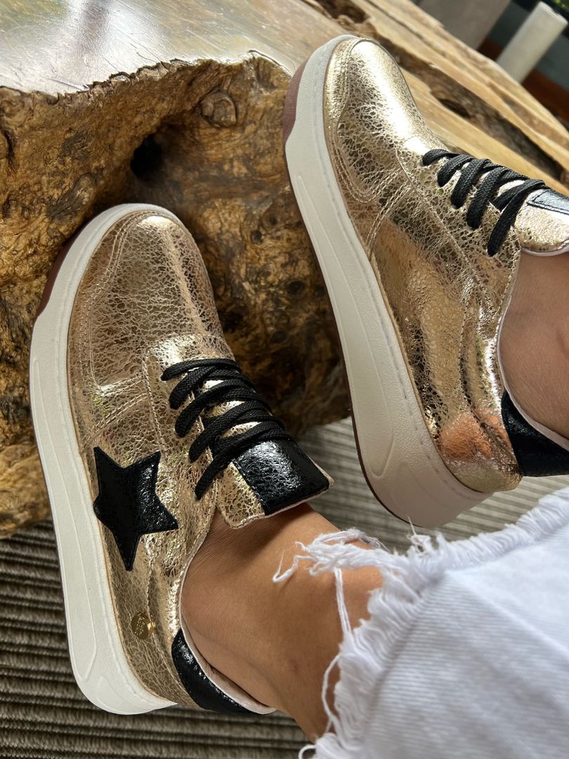 Brillan con estrella