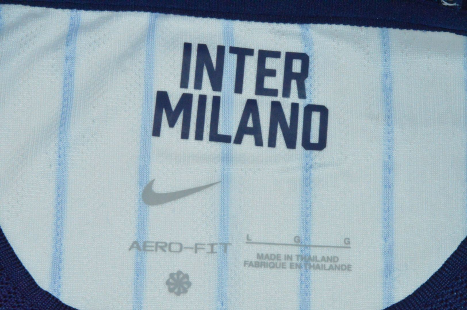 Inter Milan 2026-27 Manga Corta Player