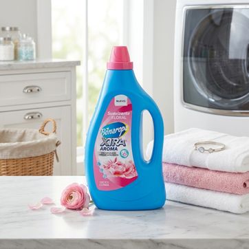 Imagen del producto Suavizante Líquido Bona Ropa Floral 3L