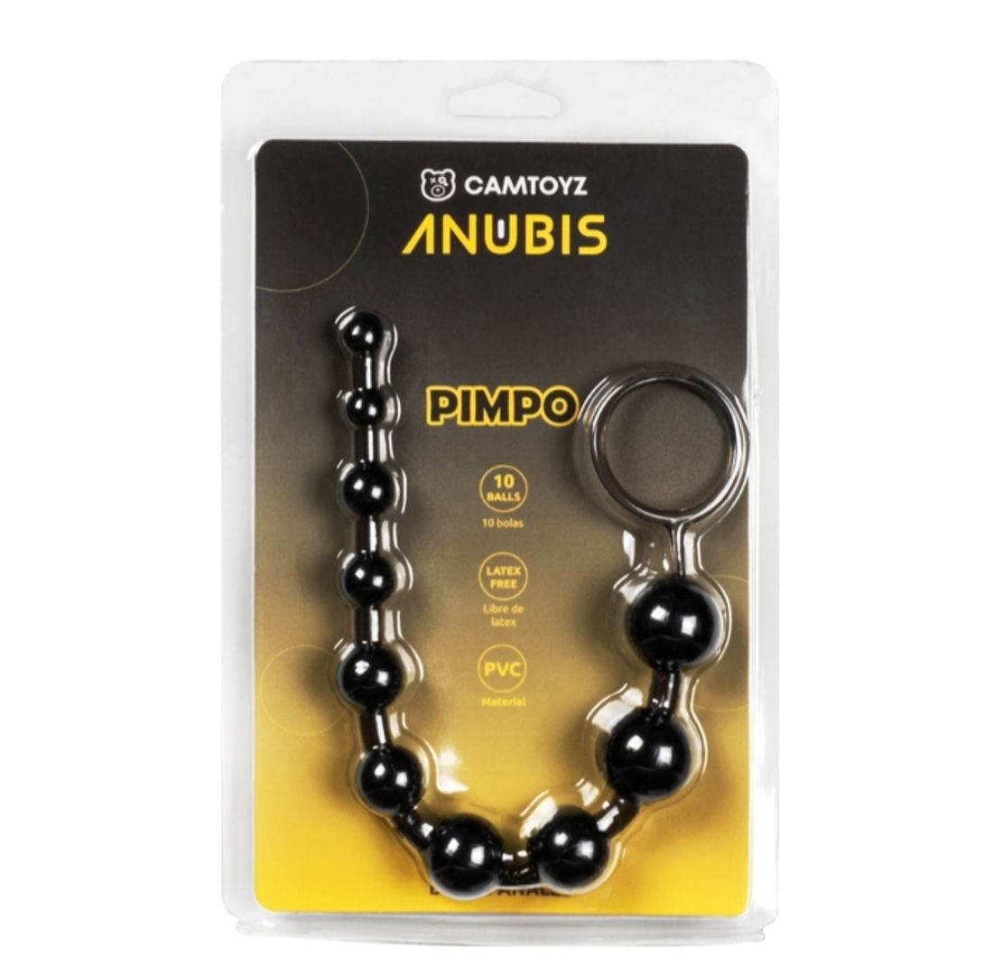 Bolas Anales Pimpo