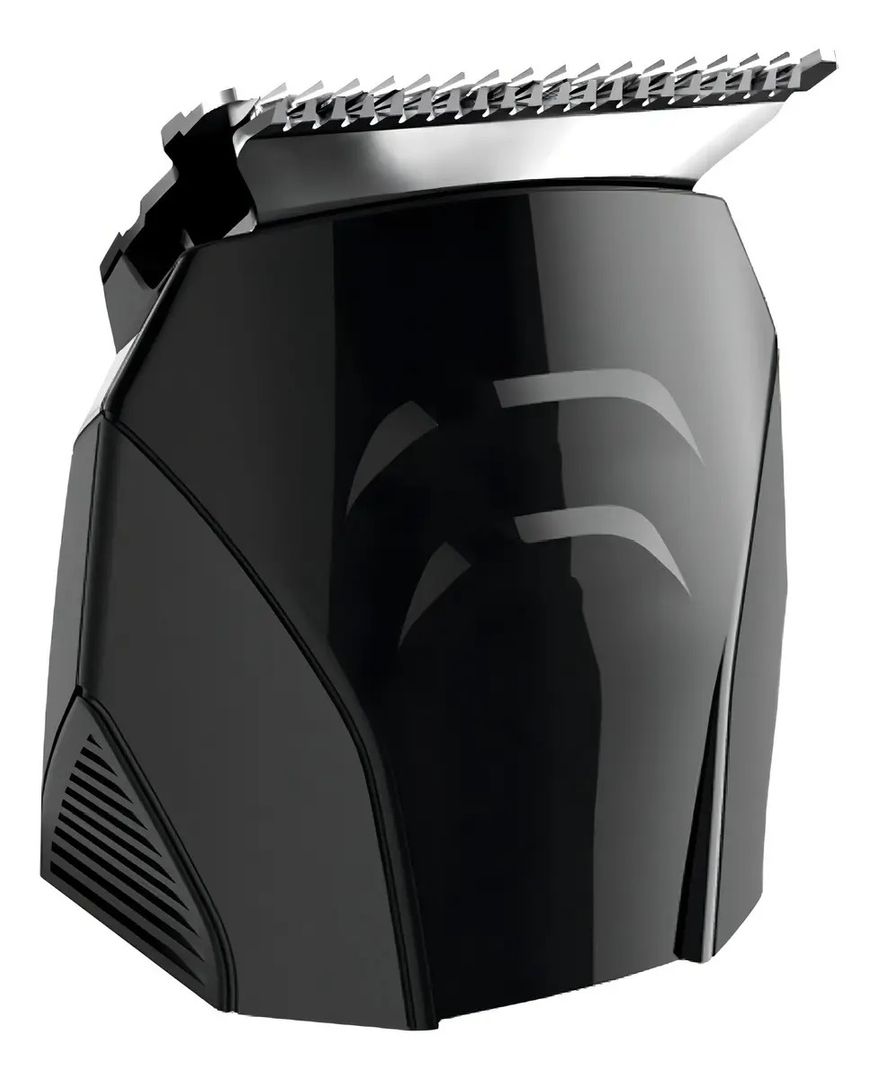 Máquina de Afeitar Remington Todo en Uno (Negro