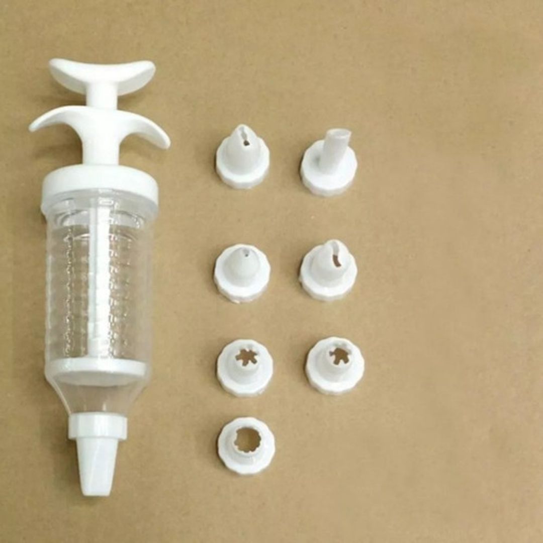 SET X8 JERINGA PASTELERA XR-117 IMP PACHIBA